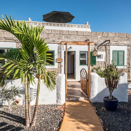 Casa Tajinaste - Villa Perenquen Guía de Isora Eksteriør bilde