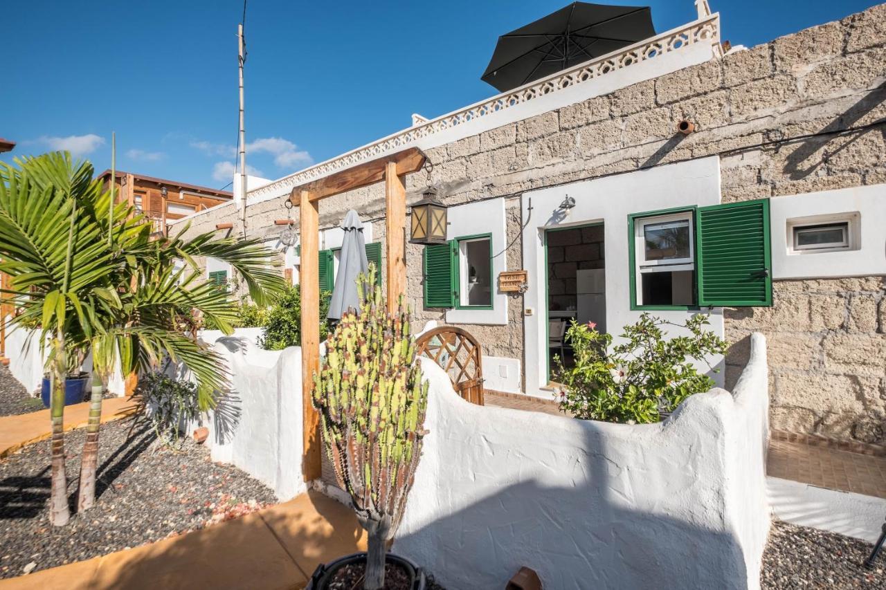 Casa Tajinaste - Villa Perenquen Guía de Isora Eksteriør bilde