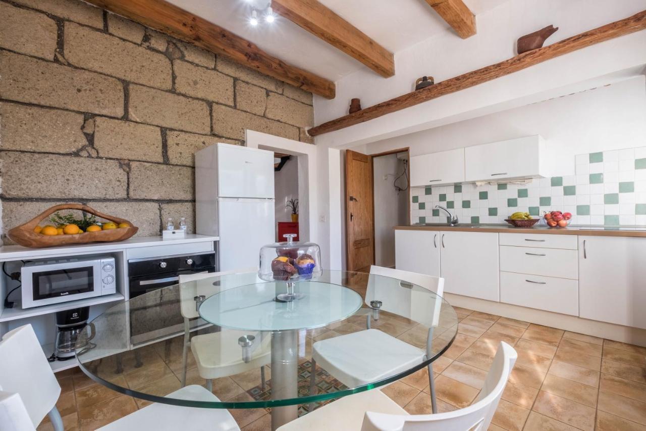 Casa Tajinaste - Villa Perenquen Guía de Isora Eksteriør bilde