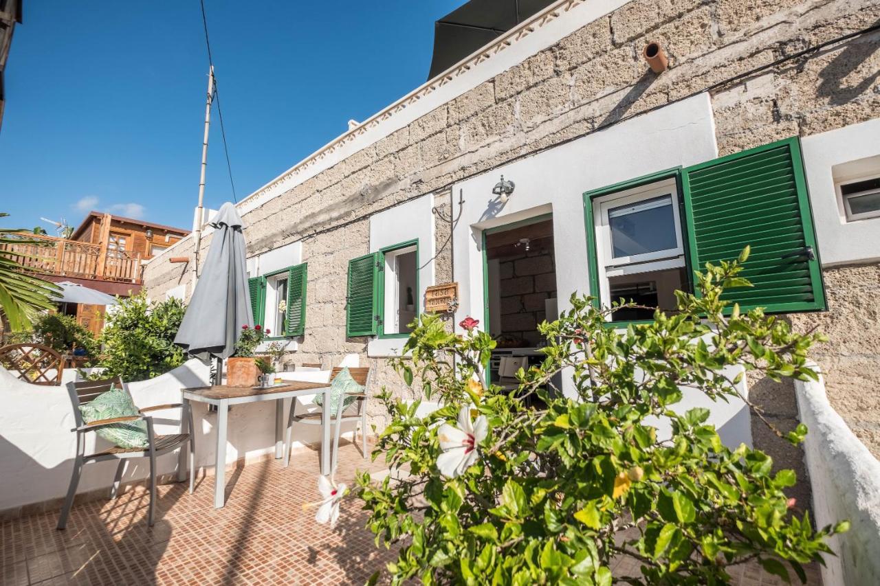 Casa Tajinaste - Villa Perenquen Guía de Isora Eksteriør bilde