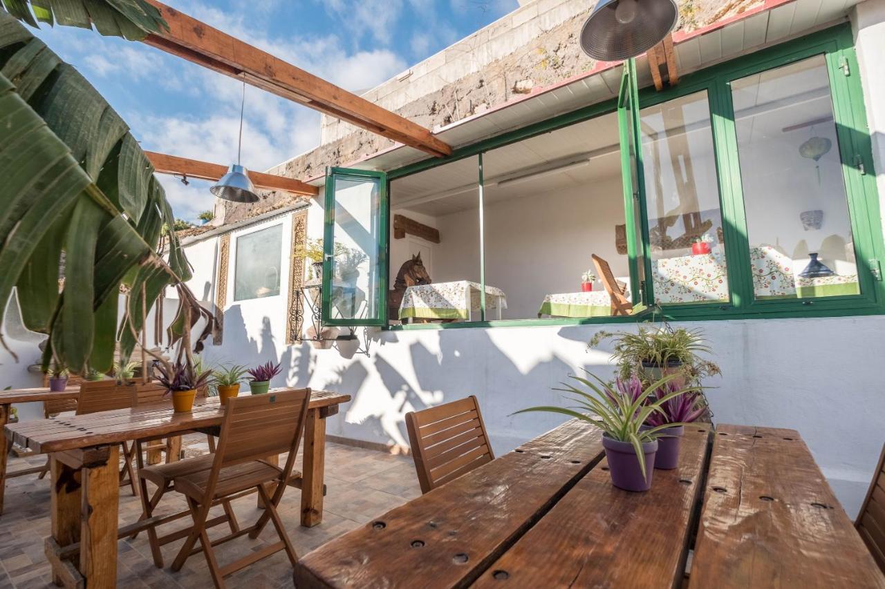 Casa Tajinaste - Villa Perenquen Guía de Isora Eksteriør bilde